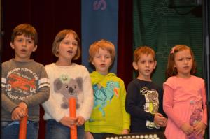 Dobrodelni koncert OŠ Frana Kocbeka Gornji Grad 6